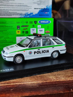 Škoda Felicia combi polícia SK